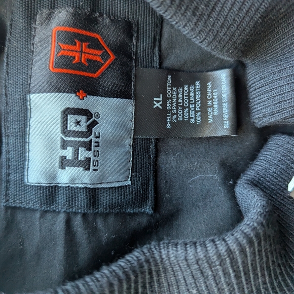 Warrior Poet HQ Issue Jacket (XL) - Picture 3 of 8